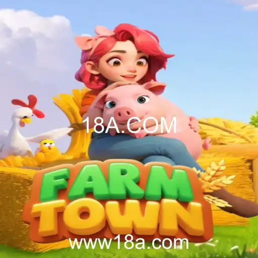 Descubra o Fascinante Mundo de FarmTown e a Conexão com 18A.COM