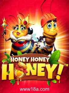 Descubra o Mundo do Jogo HoneyHoneyHoney com 18A.COM