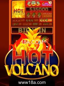 Descubra o emocionante mundo de HotVolcano: Um jogo de estratégia envolvente
