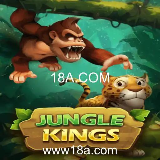 Descubra o Fascinante Mundo de JungleKings