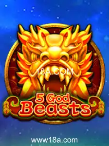 Descubra 5GodBeasts: O Novo Fenômeno dos Jogos
