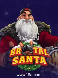 Explorando o Mundo de BrutalSanta: A Nova Sensação dos Jogos em 18A.COM