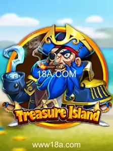 Explorando TreasureIsland: Aventura Digital com 18A.COM