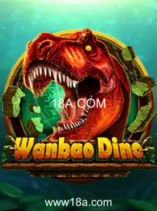 Explore o Mundo de WanBaoDino: Um Jogo Inovador da 18A.COM