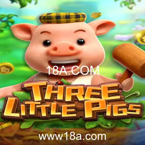 Descubra o Novo Jogo: THREELITTLEPIGS