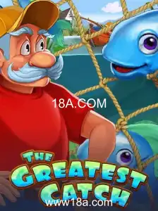 TheGreatestCatch: Um Mergulho no Mundo da Pesca Virtual com Novas Regras